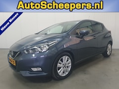 Nissan Micra - 1.0 IG-T N-Connecta NAVI/CRUISE/AIRCO/LMV