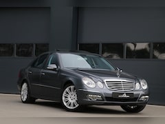 Mercedes-Benz E-klasse - 200K.184PK Premiumpakket Schuifdak Leder/Nappa Stoelkoeling Camera Youngtimer Trekhaak Xen
