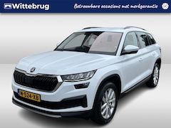 Skoda Kodiaq - 1.5 TSI Business Edition / AUTOMAAT/ ADAPTIVE CRUISE/ STUUR+STOELVERWARM./ PARK.SENSOR.V+A