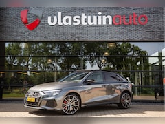 Audi A3 Sportback - 45 TFSI e S edition Competition , Panoramadak, Adap. cruise, Bang&Olufsen, Sfeerverlichtin