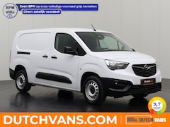 Opel Combo - 1.5D 102PK Lang | 3-Zits | Multimedia | Airco | Cruise | Betimmering