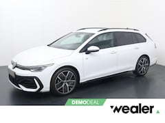 Volkswagen Golf Variant - R-Line-Edition 1.5 eTSI 85 kW / 116 pk 7-DSG | LED Matrix | Area View 360 graden camera |
