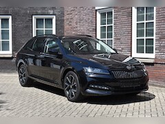 Skoda Superb Combi - 1.4 PHEV Black line DSG Wij zijn op afspraak geopend Graag bellen voor uw komst