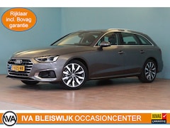 Audi A4 Avant - 40 TFSI Launch edition Sport Automaat | NAVI / APPCONNECT | CAMERA + PDC | ADAP CRUISE | L