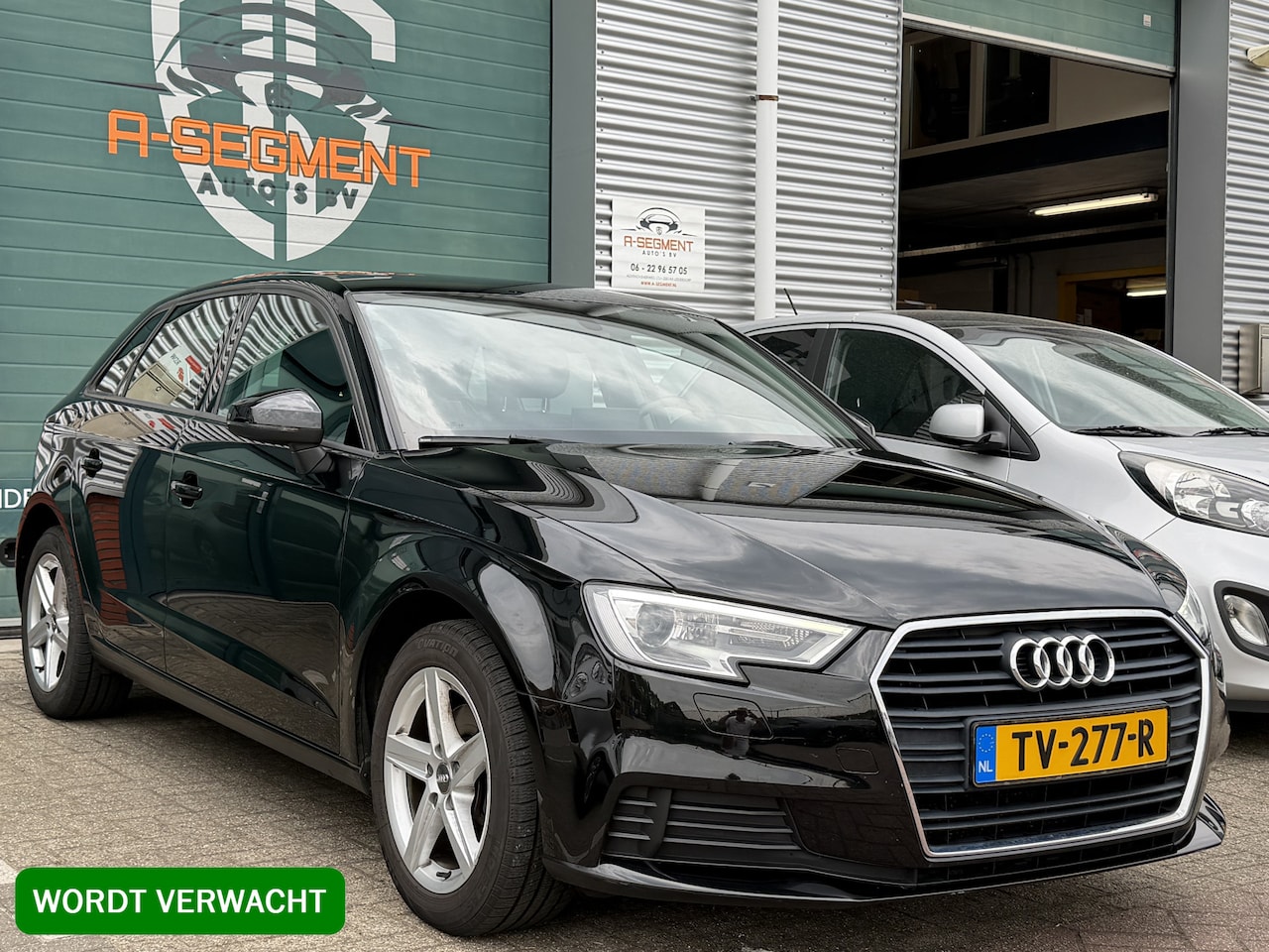 Audi A3 Sportback - 30 TFSI Pro Line / 85.000km NAP / Navigatie / Bluetooth - AutoWereld.nl