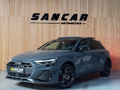 Audi A3 Sportback - 45 TFSI e S edition Competition EXCLUSIVE|PANO|HUD|SONOS|AMBIENT|E-zetel|18 INCH