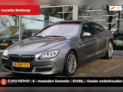 BMW 6-serie Gran Coupé - 640i High Executive PANO-DAK NL-AUTO NAP