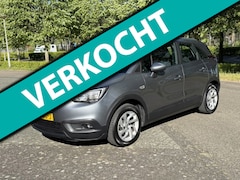 Opel Crossland X - 1.2 Turbo Innovation