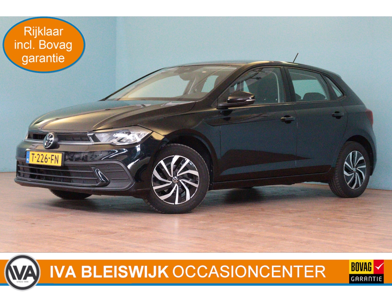 Volkswagen Polo - 1.0 TSI Life Business Automaat | NAVI / APPCONNECT | PDC V+A | ADAP CRUISE | STOELVERW | V - AutoWereld.nl