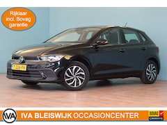 Volkswagen Polo - 1.0 TSI Life Business Automaat | NAVI / APPCONNECT | PDC V+A | ADAP CRUISE | STOELVERW | V