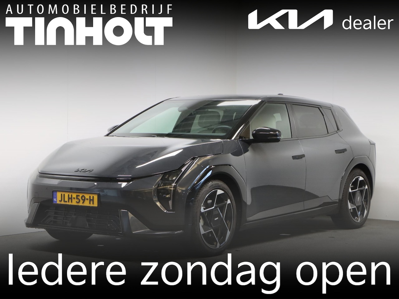 Kia EV4 - GT-Line Business Edition 81.4 kWh GT-Line Business Edition 81.4 kWh - AutoWereld.nl