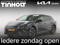Kia EV4 - GT-Line Business Edition 81.4 kWh
