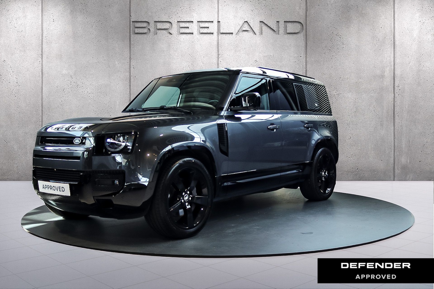Land Rover Defender 110 - P400e 110 X-Dynamic HSE | 22 inch | Black Pack | Cold Climate - AutoWereld.nl