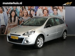 Renault Clio Estate - 1.2 TCE 20th Anniversary - MEENEEMPRIJS - Airco - Clima - Sensor achter - Inklapbare spieg