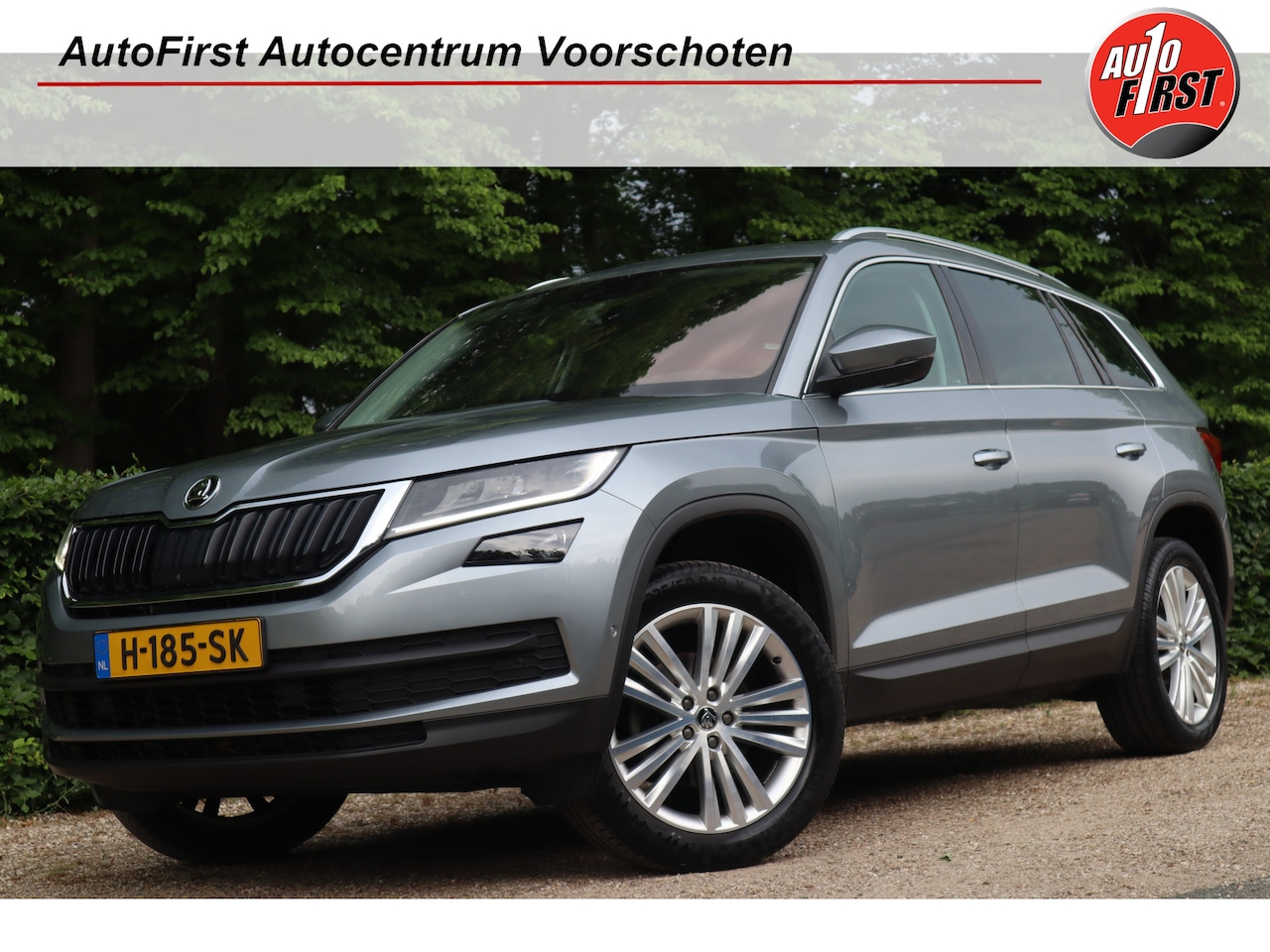 Skoda Kodiaq - 1.5 TSI Business Edition Plus | Automaat | ACC | 360 camera | - AutoWereld.nl
