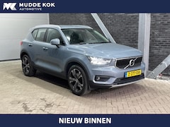 Volvo XC40 - 2.0 B4 Momentum Pro | ACC | Trekhaak | Stoel+Stuurverwarming | Camera | BLIS | 19 Inch