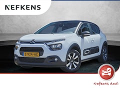 Citroën C3 - 1.2 PureTech C-Series Stoelverwarming | Parkeersensoren | Navigatie | Apple Carplay & Andr