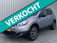 Nissan Qashqai - 1.6|Automaat|360 Camera|Navigatie|Panoramadak|