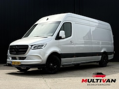 Mercedes-Benz Sprinter - 319 3.0 V6 L4H2 | 4.4M LAADRUIMTE | CAMERA | LEDER | STUURWIELBEDIENING