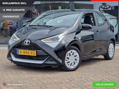 Toyota Aygo - 1.0 VVT-i x-play