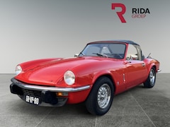 Triumph Spitfire - 1500 Soft Top