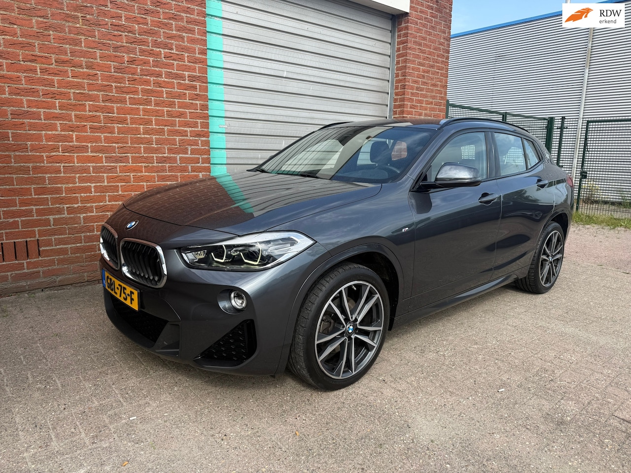 BMW X2 - SDrive18d High Executive Bj:2020 - AutoWereld.nl