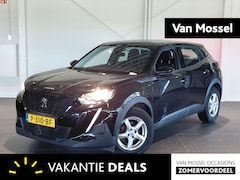 Peugeot 2008 - Active | Airco | Navigatie | Apple Carplay/Android Auto
