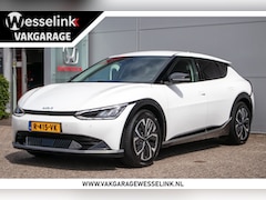 Kia EV6 - Plus 77.4 kWh | leder | elec. verstel. stoelen | Nav | Stoelverw.+vent