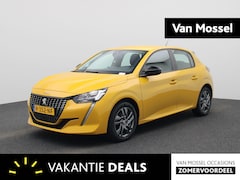 Peugeot 208 - 1.2 PureTech Active Pack | Apple Carplay | Parkeersensoren | Navigatie | Airconditioning |