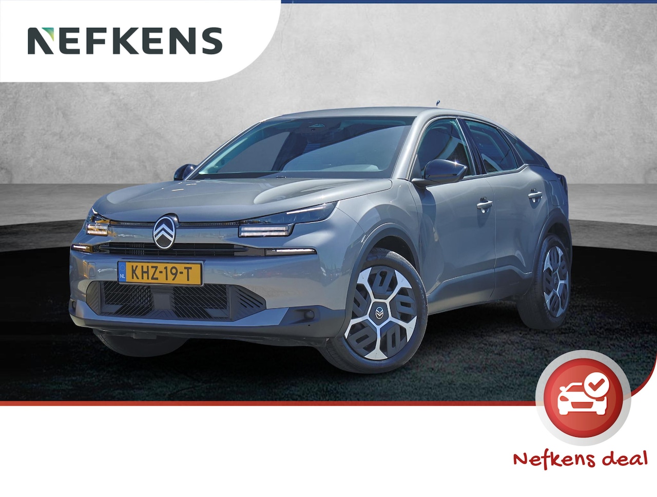 Citroën C4 - 1.2 Puretech Plus 1ste Eigenaar | Camera | Cruise Control | Apple Carplay & Android Auto | - AutoWereld.nl