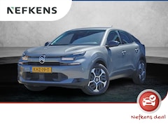 Citroën C4 - Hybrid 136pk 1ste Eigenaar | Camera | Cruise Control | Apple Carplay & Android Auto |