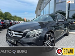 Mercedes-Benz C-klasse - C300de Plug-in Hybrid DIESEL | Automaat | 306PK | 1e Eig | Leder | Stoelverw | Navi