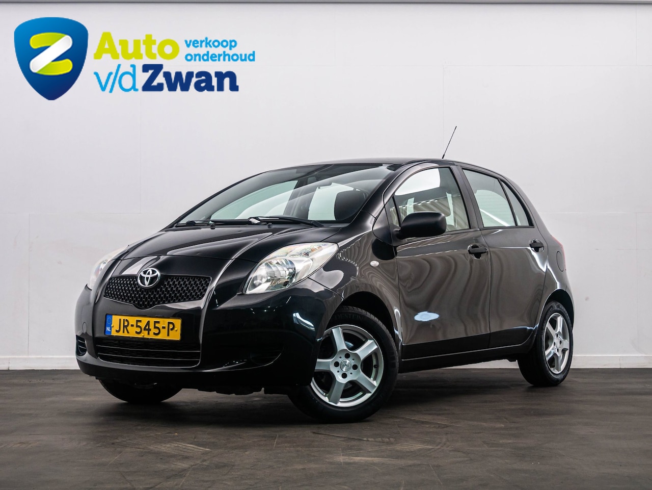 Toyota Yaris - 1.0 VVT-i Terra 1.0 VVTi Terra - AutoWereld.nl