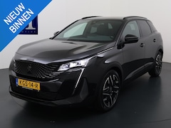 Peugeot 3008 - 1.6 HYbrid 225 GT PHEV | BLACK PACK | 19 INCH | ELEKTRISCHE KOFFERBAK | FOCAL AUDIO | ACHT