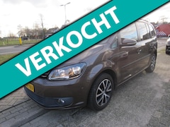 Volkswagen Touran - 1.2 TSI Comfortline BlueMotion