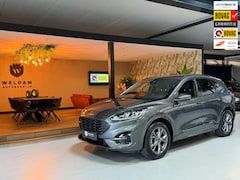 Ford Kuga - 2.5 ST-Line HEV|1.600KG Trekgewicht|242pk|Mild-Hybride|Camera|Blindspot|Keyless|Navi|LED|E