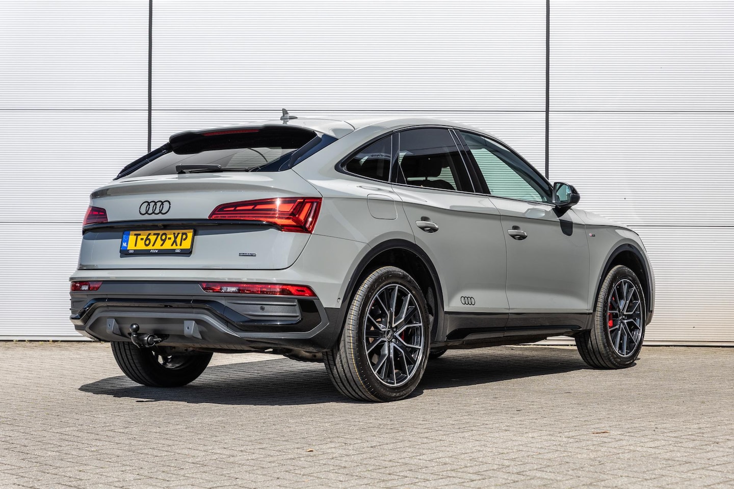 Audi Q5 Sportback - 55 TFSIe 367pk quattro S edition | Trekhaak | Head-up | Adaptive Cruise Control - AutoWereld.nl