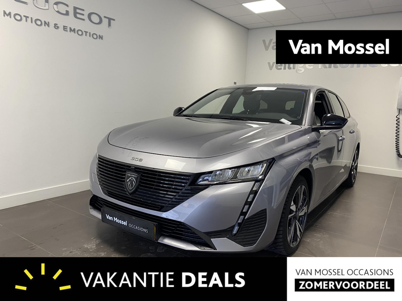 Peugeot 308 SW - 1.6 Plug-in Hybrid 180 Active Pack Business - AutoWereld.nl