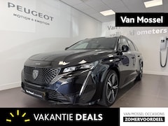 Peugeot 308 SW - 1.2 PureTech GT 130 PK | Automaat | El. Achterklep | Nav | Camera | Alcantara Bekleding