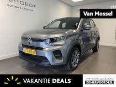 Citroën C3 - 1.2 Turbo 100pk You | Airco | Cruise Control | Sensoren Achter | Bluetooth