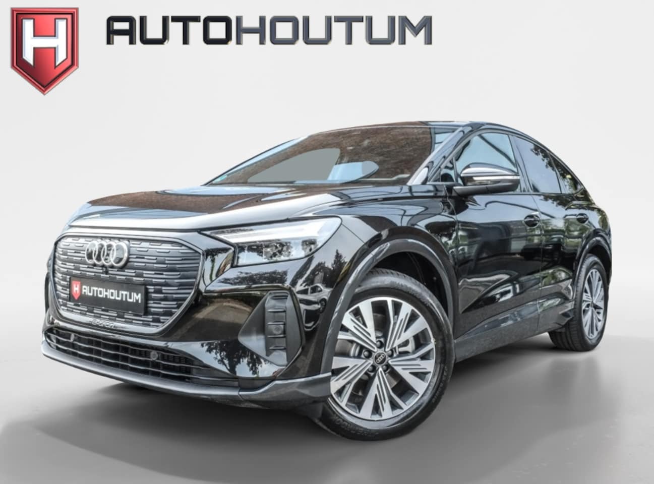 Audi Q4 Sportback e-tron - 45 e-tron | Trekhaak | Advanced key | - AutoWereld.nl