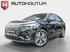 Audi Q4 Sportback e-tron - 45 e-tron | Trekhaak | Advanced key |