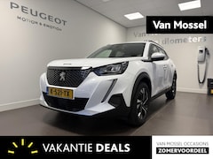 Peugeot 2008 - 1.2 PureTech Allure 100 PK | Navigatie | Apple Carplay/Android Auto | Camera | Trekhaak