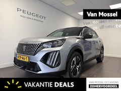 Peugeot e-2008 - EV GT Avantage 54 kWh | CAMERA | 3D-COCKPIT | DODEHOEK DETECTIE | CLIMATE CONTROL |