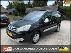 Citroën Berlingo - 1.6 VTi 120 Multispace Climate, cruise control