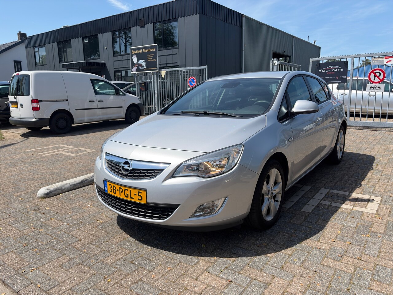 Opel Astra - 1.4 Turbo Edition Nw apk - Nw Ondh - AutoWereld.nl