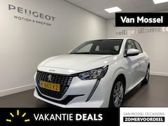 Peugeot 208 - 1.2 PureTech Active | Apple Carplay/Android Auto | lichtmetalen velgen |