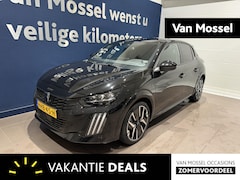Peugeot 208 - 1.2 Hybrid 145 e-DCS6 GT | Automaat | Navigatie | Camera | Climate control | 16" Lichtmeta