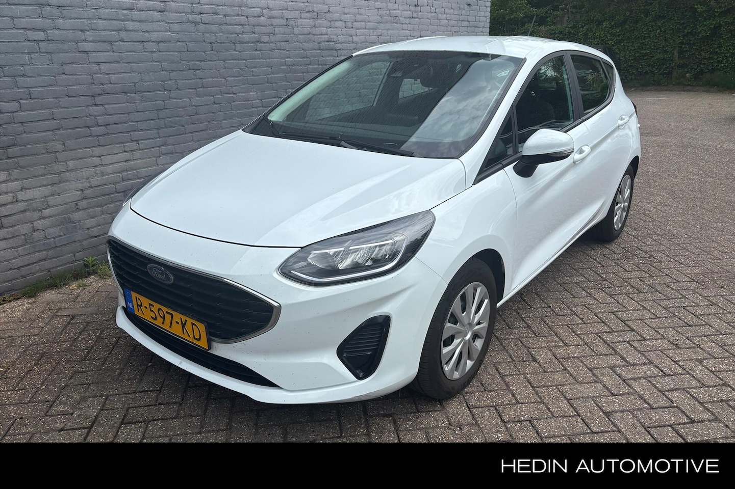 Ford Fiesta - 1.0 EcoBoost Connected Trekhaak | Carplay - AutoWereld.nl