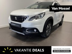 Peugeot 2008 - 1.2 PureTech Allure | Navigatie | Climate control | Lichtmetalen velgen | Parkeersensoren